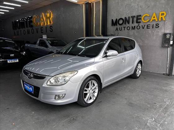 HYUNDAI I30 2.0 MPI 16V GASOLINA 4P AUTOMÁTICO